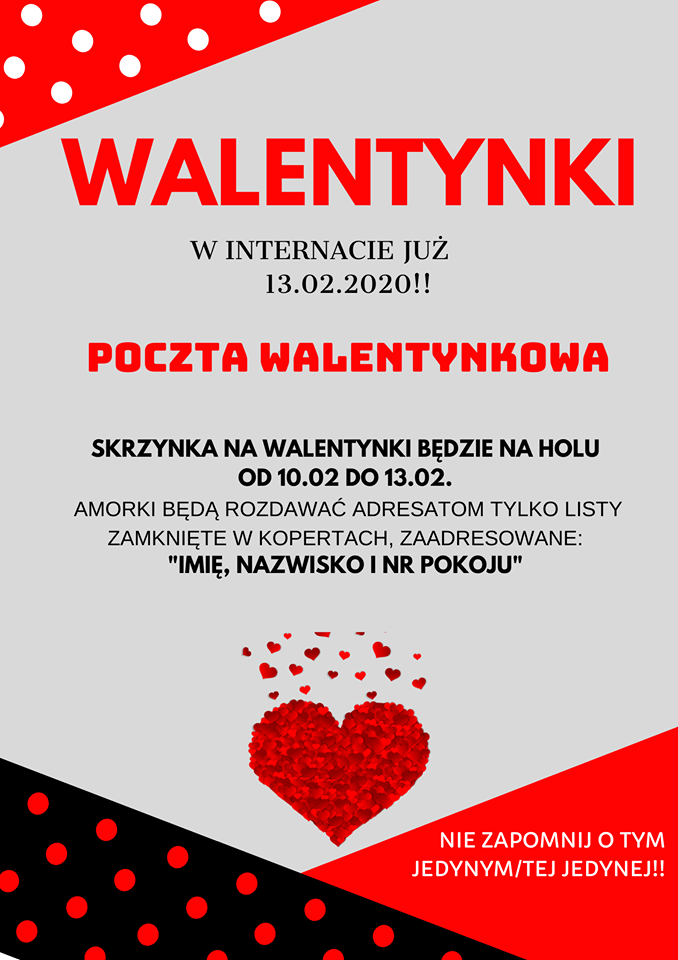 Uwaga Walentynki!!❤️💞💓💔💝