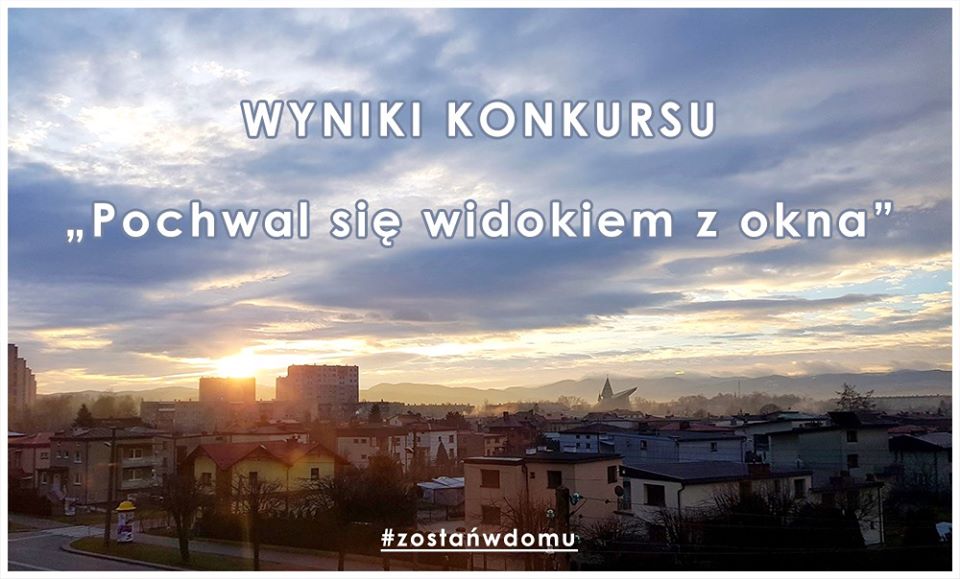 MAMY II MIEJSCE W KONKURSIE FOTO ZIEMI SĄDECKIEJ 