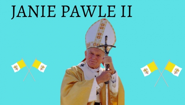 WYNIKI INTERNACKIEGO KONKURSU WIEDZY O PAPIEŻU JANIE PAWLE II