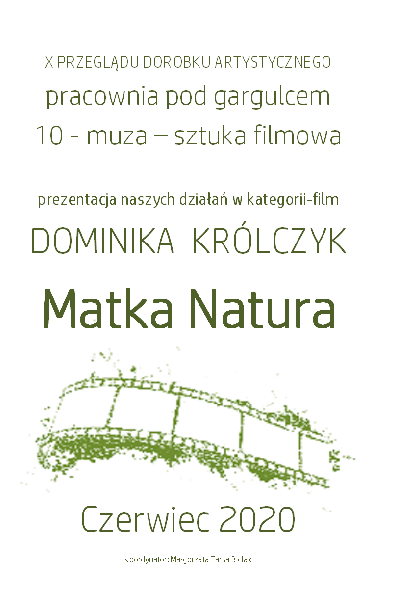 MATKA-NATURA DOMINIKA KRÓLCZYK  