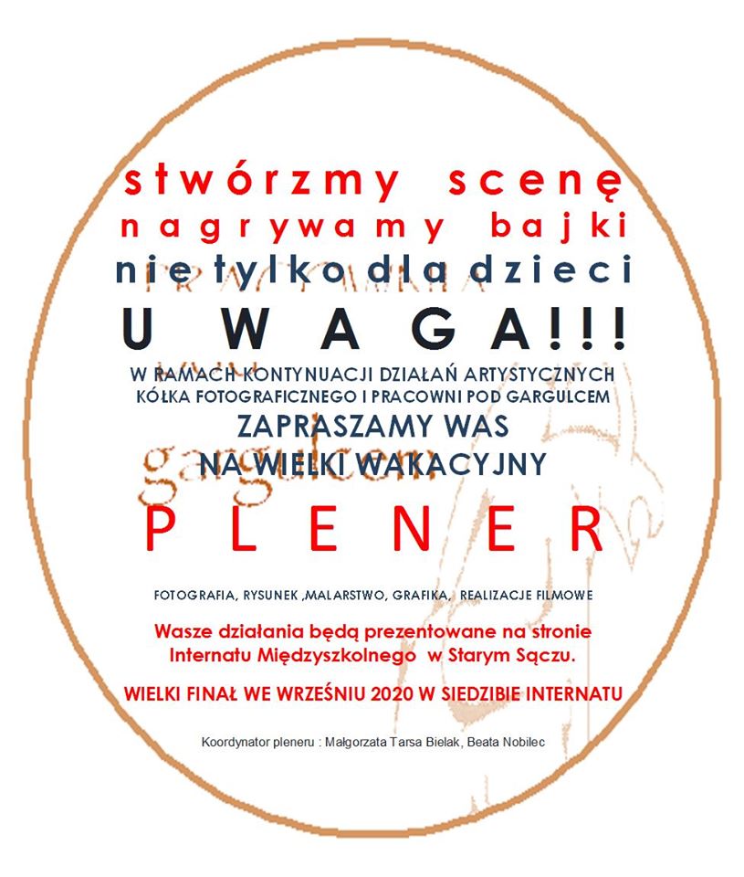 OGŁOSZENIE 