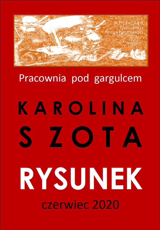 Karolina Szota Rysunek-część II