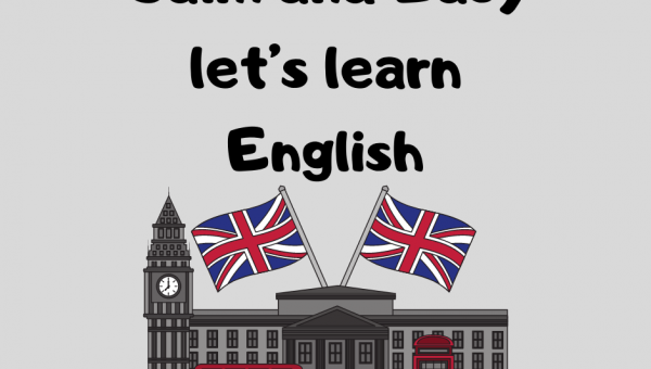  Innowacja pedagogiczna pod hasłem "Calm & easy - lets learn English"