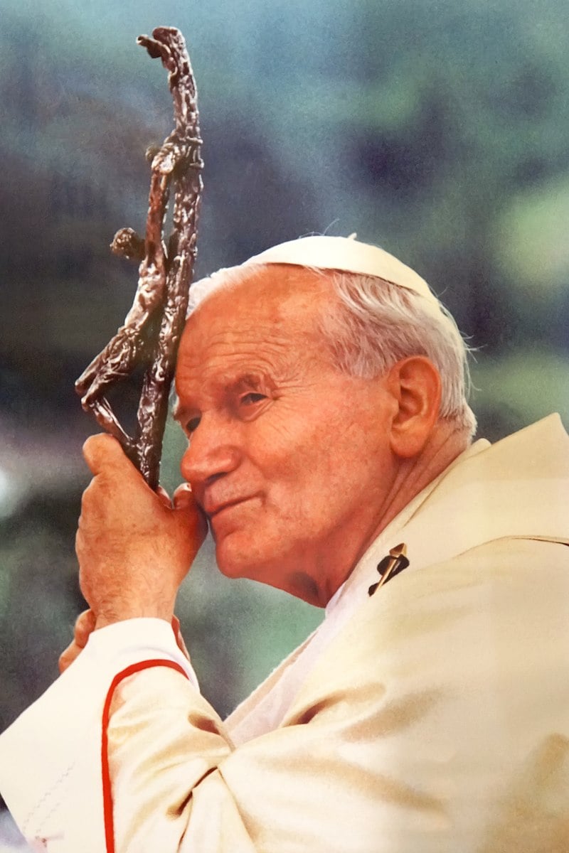 42 lata temu Karol Wojtyła został wybrany Papieżem i przyjął imię Jan Paweł II.