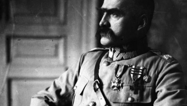 Telegram Józefa Piłsudskiego notyfikujący powstanie państwa polskiego - 16 listopada 1918 r