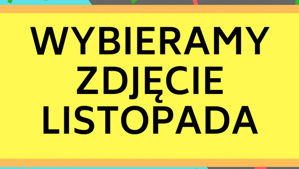 Rusza edycja LISTOPAD #zostanwdomu