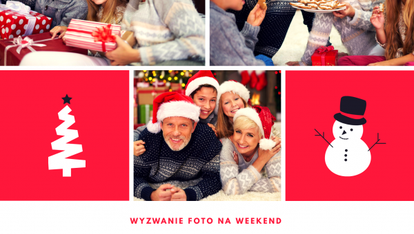 Wyzwanie foto na weekend #zostanwdomu