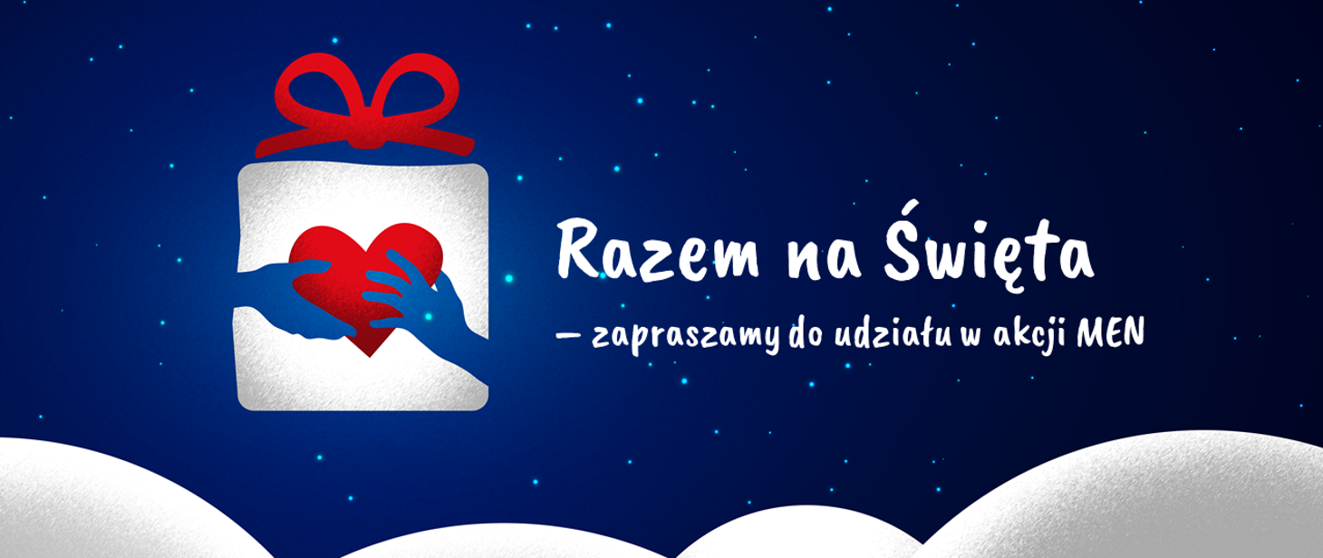 „Razem na Święta”  #zostanwdomu