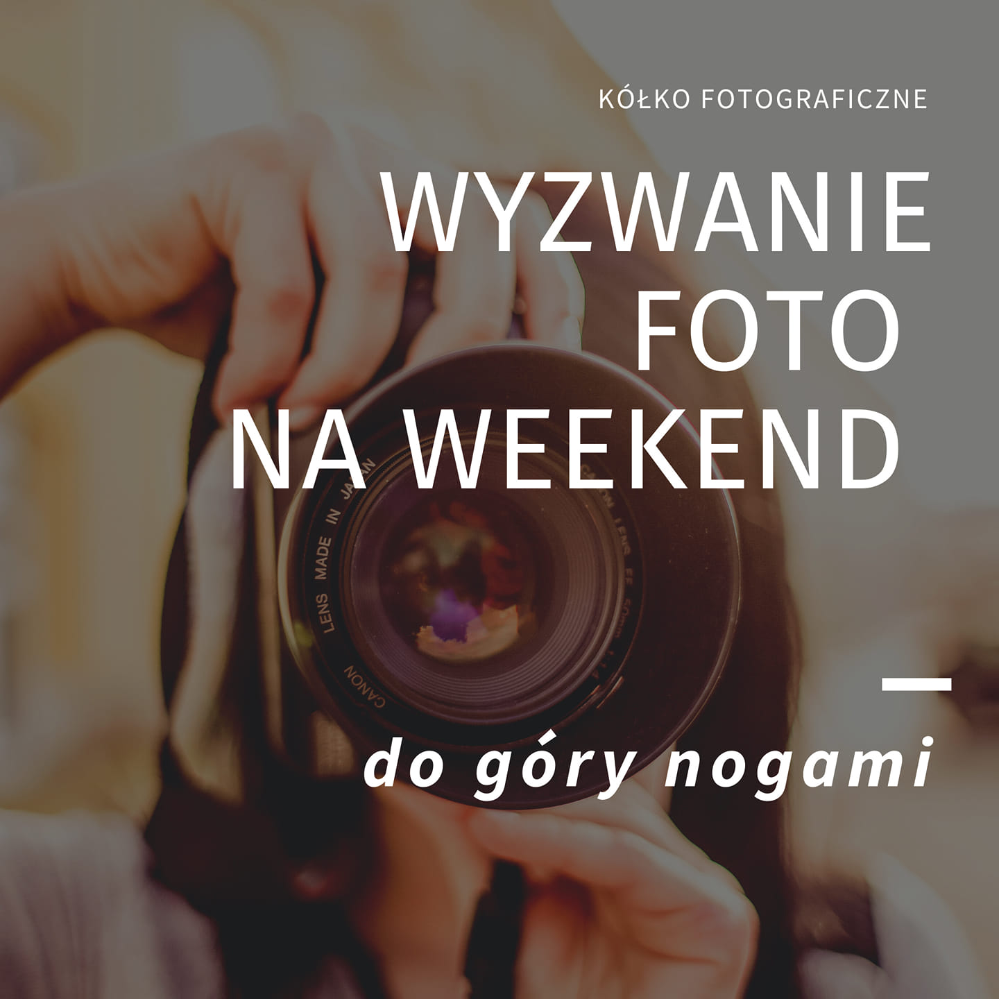 Wyzwanie foto na weekend   #zostanwdomu