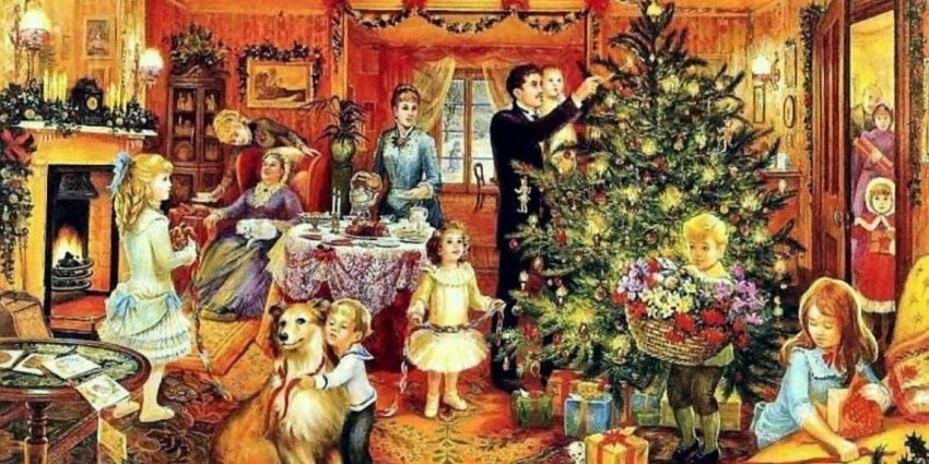 Tradycje i zwyczaje Świąt Bożego Narodzenia.