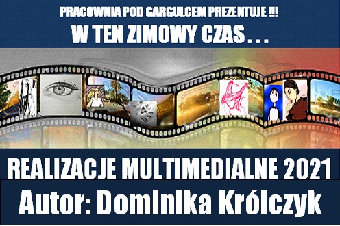 „ARTYSTYCZNE ŚRODY” W TEN ZIMOWY CZAS…….