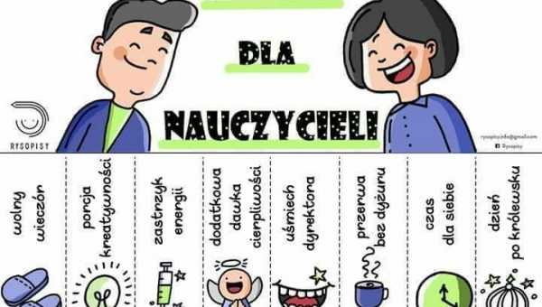 Dzień Nauczyciela