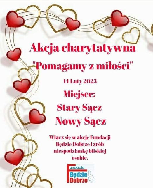 pomagamy z milosci