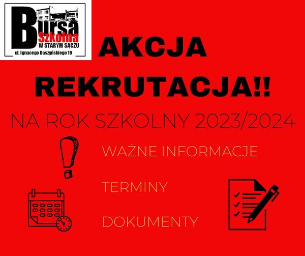 Rekrutacja 2023/22