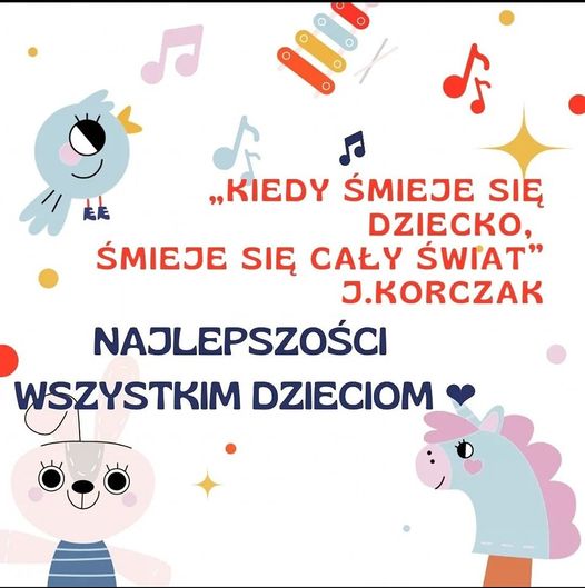 Dla małych i dużych 👧👦 Szczerego uśmiechu ❤️❤️❤️