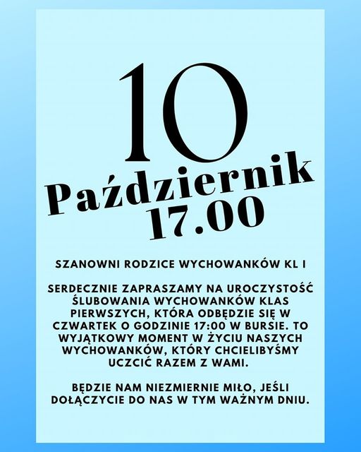 **Zapraszamy !!!**