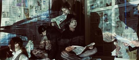 „Kruki, wrony i człowiek – artystyczny dialog z Żeromskim”