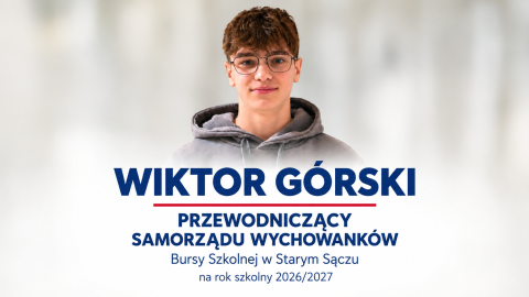 Nowy głos, nowe możliwości – wyniki wyborów do Samorządu Wychowanków 2026/2027
